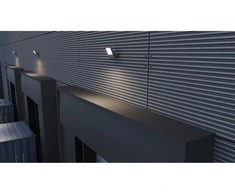 Floodlight ALTON, LED, 50W, 5000lm, 4000K, AC220-240V, IP65