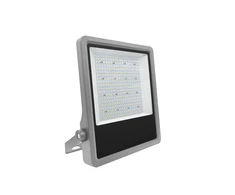 Floodlight VIPER II, LED, 200W, 32000lm, 4000K, AC180-250V, IP65, pilkas