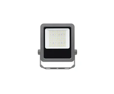 Floodlight VIPER II, LED, 50W, 8000lm, 4000K, AC180-250V, IP65, pilkas