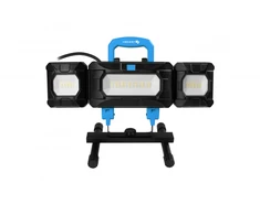 Hogert Technik Floodlight with base 5400 lm