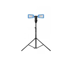 Hogert Technik Floodlight with tripod 10 000 lm