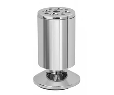 Foot d-762 (chrome)
