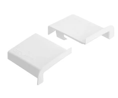 Forza pendant cap, baltas, set. L+P