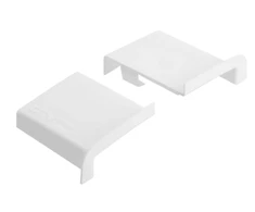 Forza pendant cap, baltas, set. L+P