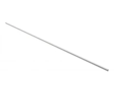 Furniture handle GTV PILLAR, C=3x352 mm, L=1200 mm, Al, aliuminio