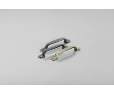 Furniture handle wp12-96 antique brass