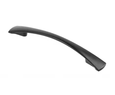 Furniture handle wzh 010-128 (juodas matte)