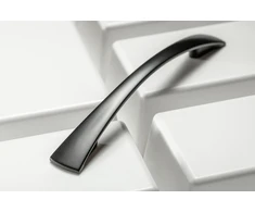 Furniture handle wzh 010-96 (juodas matte)
