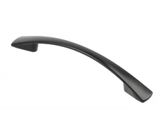 Furniture handle wzh 010-96 (juodas matte)