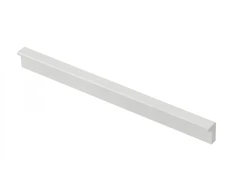 Furniture holder GTV PILLAR, C=160 mm, L=190 mm, Al, aliuminio