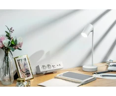 Furniture socket BAR, 2x French socket, 1xUSB A, 1xUSB C. 1xRJ45,1xHDMI,, cable 1.5m, whit