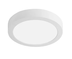 GTV G-TECH FABRO įleidžiamas šviestuvas, LED, 18W, 1800lm, 4000K, AC220-240V, IP40, paviršinis montavimas, apvalus,