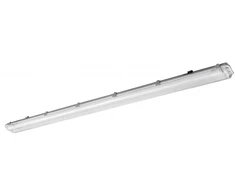 G-TECH LED hermetiškas šviestuvas 258, T8 LED-J, G13, AC220-240V, 50/60Hz, IP65, ABS/PS, p