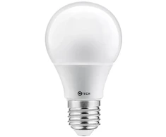 G-TECH LED lemputė 10W, A60, E27, 4000K, AC220-240 V, 50/60Hz, 200°, 840 lm, 87 mA