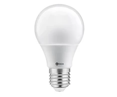 G-TECH LED lemputė 10W, A60, E27, 4000K, AC220-240 V, 50/60Hz, 200°, 840 lm, 87 mA