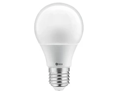 G-TECH LED LIGHT SOURCE, A60, E27, 6.0W, 520lm, 6400K, AC220-240V, 200°