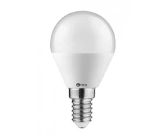 G-TECH LED LIGHT SOURCE, B45, E14, 3.0W, 255lm, 4000K, AC220-240V, 160°