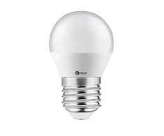 G-TECH LED LIGHT SOURCE, B45, E27, 3.0W, 255lm, 4000K, AC220-240V, 160°