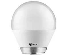 G-TECH LED LIGHT SOURCE, B45, E27, 3.0W, 255lm, 4000K, AC220-240V, 160°