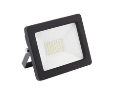 GTV G-TECH LED prožektorius 30W, 2400lm AC220-240V, 50/60 Hz, PF>0,9, RA>80, IP65, 120°, 4000K