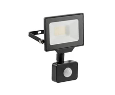 GTV G-TECH LED prožektorius su judesio jutikliu, 20 W, 2000 lm, AC220-240 V, 50/60 Hz, PF>0,9,