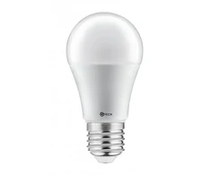 G-TECH LED šviesos šaltinis, A-G, A60, SMD2835, 3000K, E27, 11,5W, AC220-240V, 200°, 1100l
