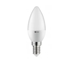 G-TECH LED šviesos šaltinis, B45C, SMD2835, E27, 3W, 200 lm, 33 mA, AC220-240V, 50-60 Hz,