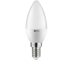 G-TECH LED šviesos šaltinis, B45C, SMD2835, E27, 3W, 200 lm, 33 mA, AC220-240V, 50-60 Hz,