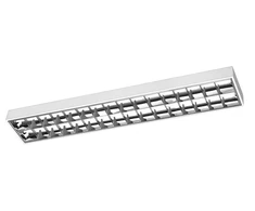 GTV G-TECH RASTRO LED šviestuvas 120, 2x120 T8 LED-J, G13, AC220-240V, 50/60Hz, IP20, paviršin