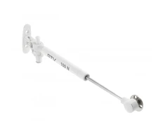 Gas stay lift 100n with soft closing baltas