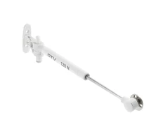 Gas stay lift 120n with soft closing baltas