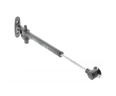 Gas stay lift 120n with soft closing pilkas anthracite
