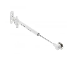 Gas stay lift 150n with soft closing baltas