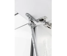 Gas support 50n (satin)