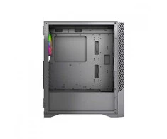 Gembird CCC-FC-900ARGB žaidimų kompiuterio dėklas Fornax 900, ATX, Judas (Pažeista pakuotė)
