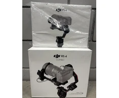 Gimbal DJI RS 4 Combo (Atnaujinta)