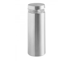 Glass shelf support