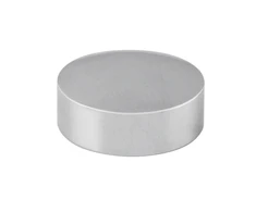 Glass shelf support
