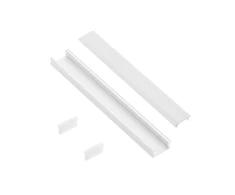 GLAX rinkinys, naudojamas mini baltas