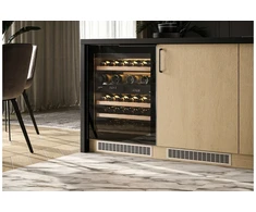 Grate W80, rectangular, 80 x 480, light anthracite