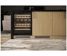 Grate W80, rectangular, 80 x 480, light anthracite