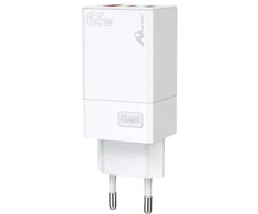 Greito įkrovimo adapteris Digitalome TC-210, 65W