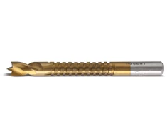 Gręžimo pjūklų antgalių rinkinys: 5, 6, 8 mm, pagaminti iš HSS plieno