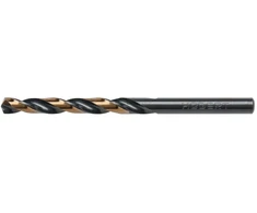 Gręžtuvai metalui 3,0 mm, dalytu smaigaliu, 10 vnt.