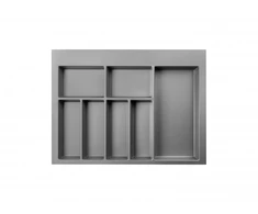 GTV AXISPACE insert, for drawer 700, anthracite
