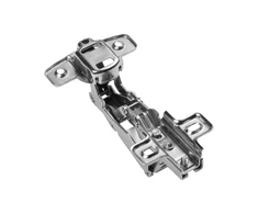 GTV COCA hinge mounted, angled 165 deg, H=2 mm, without spring, slide on guide, without eu