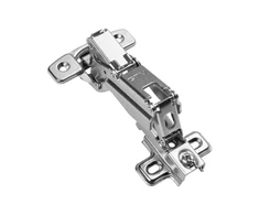 GTV COCA hinge mounted, angled 165 deg, H=2 mm, without spring, slide on guide, without eu