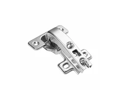 GTV COCA parallel hinge, angled 90 deg, H=2 mm, without spring, slide on chain, without eu