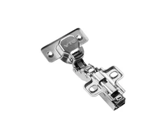 GTV FCHC hinge, twin, soft-close, clip-on, non-euro