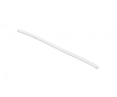 GTV gasket, 10 m, for ring profile, fi 2.6 mm, transparent